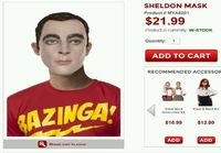 Sheldon naamari