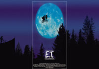 E.T. - Jatkettu elokuvajuliste