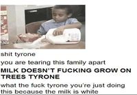 Tyrone prkl