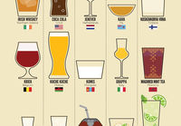 Around the world in 80 drinks