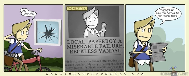 Paperboy - Paperboy