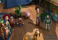 Toy Story aikuisille