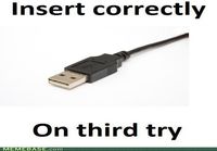 Totuus USB-johdoista