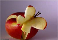 omena taidetta