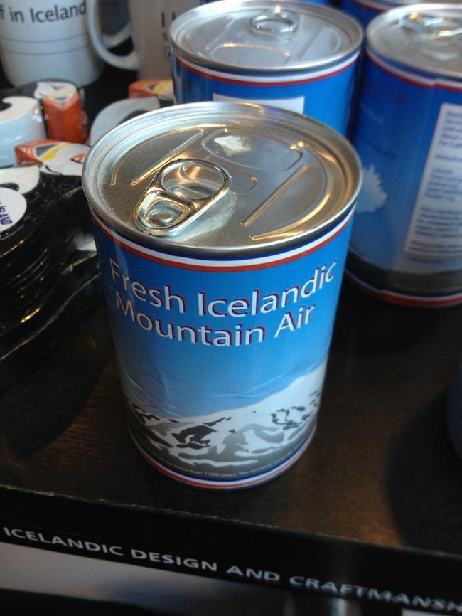 Olimpa kerran Islantilaisessa kaupassa - Mahtaa maistua
