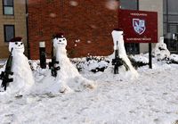 snow army