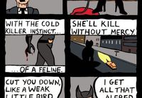 cat woman batman