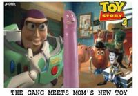 New Toy Story character