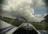 Red Bull Air Race lentelyä