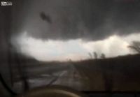 Auto tornadossa