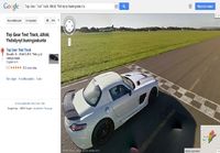 Top Gear ja Google streetview