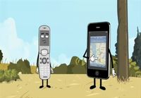 College humor I Phone