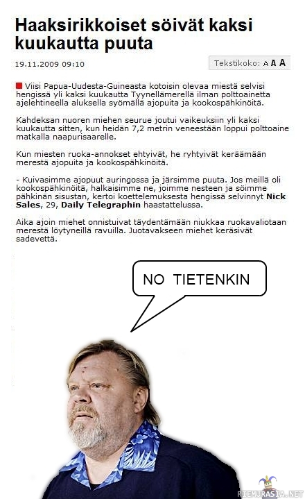 Tietenkin