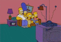 Simpsons intro