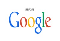 Google muutti logoaan
