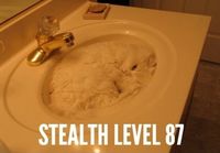 Stealth mode