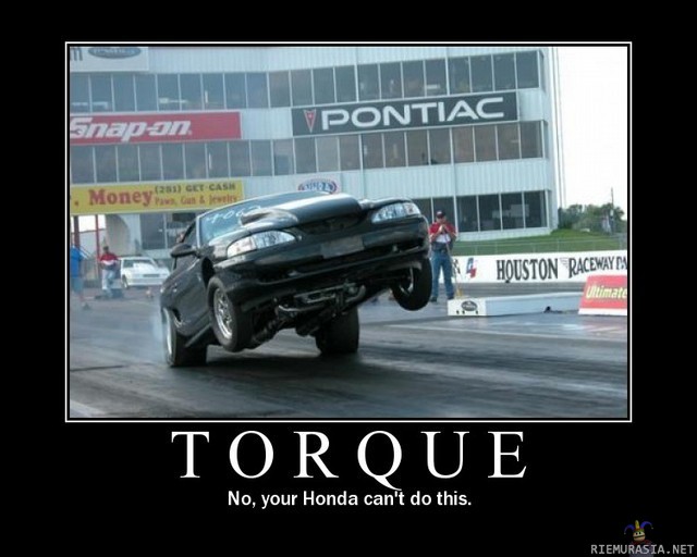 Torque