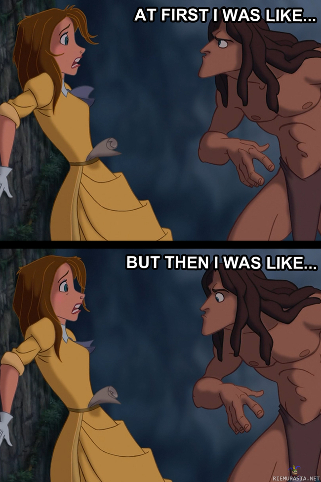 Tarzan