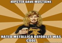 Hipster Dave