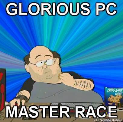 Glorious PC