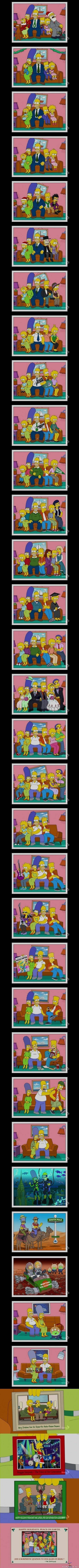 The Simpsons, All Grown Up