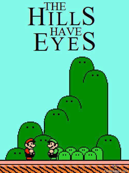 The Hills Have Eyes