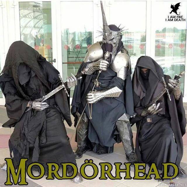 Mordörhead