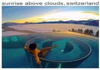 Hieno kuva Sveitsistä