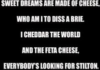 Cheese song
