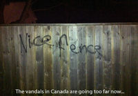 Kanadalaiset vandaalit