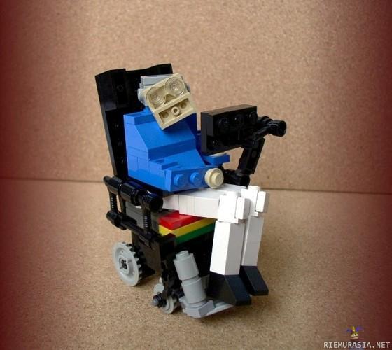 Stephen Hawking