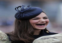 Hampaaton Kate Middleton