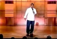 Russell Peters Stand-up comedy