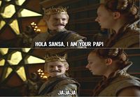 Mexican Joffrey