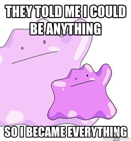 Awesome Ditto is awesome