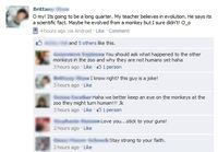 stupid teacher