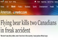 Meanwhile in Canada....