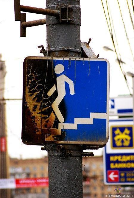 Stairs to Hell