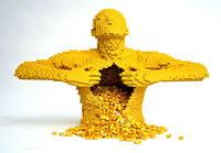 Cool lego art!