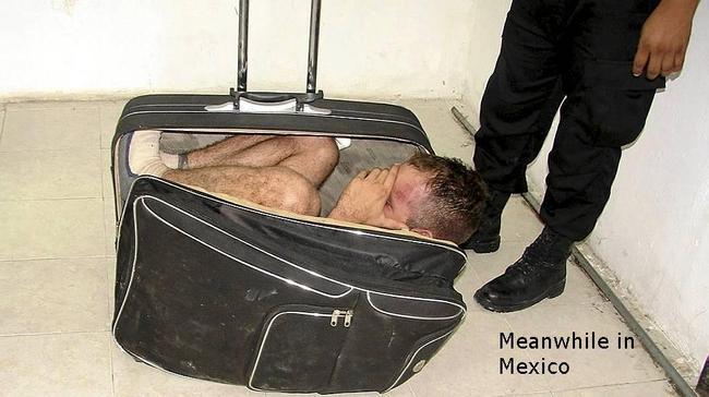 Meanwhile in Mexico