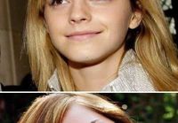 Evolution of Emma Watson