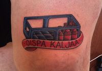 Oispa Kaljaa
