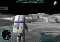 Moonbase Alpha provides a realistic simulation of life on a natural satellite 