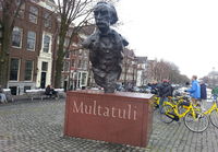 Vielä yksi semihauska randomkuva maailmalta, Amsterdamista.