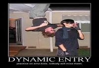 dynamic entry