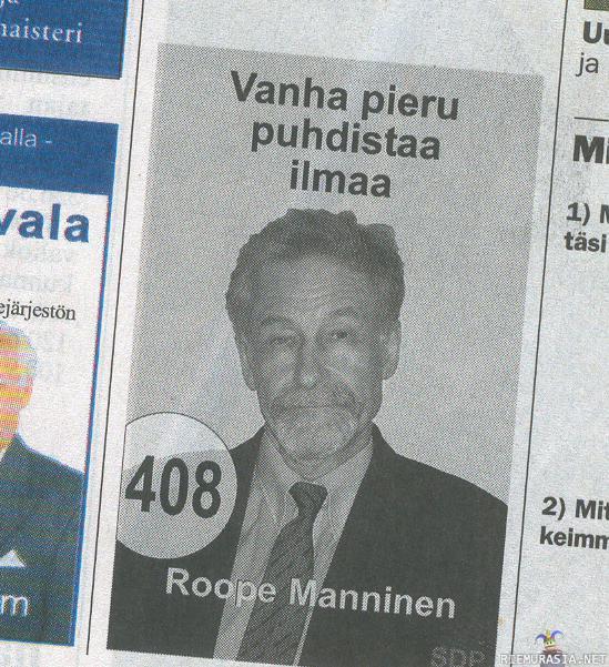 Roope Manninen - :O