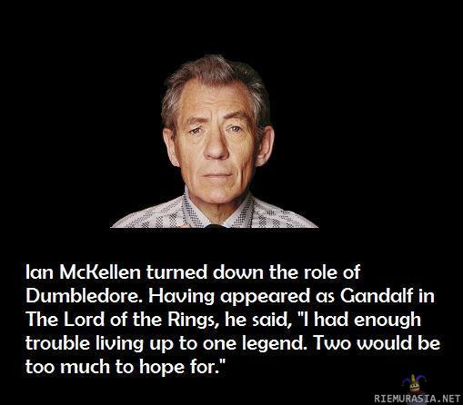 Ian McKellen