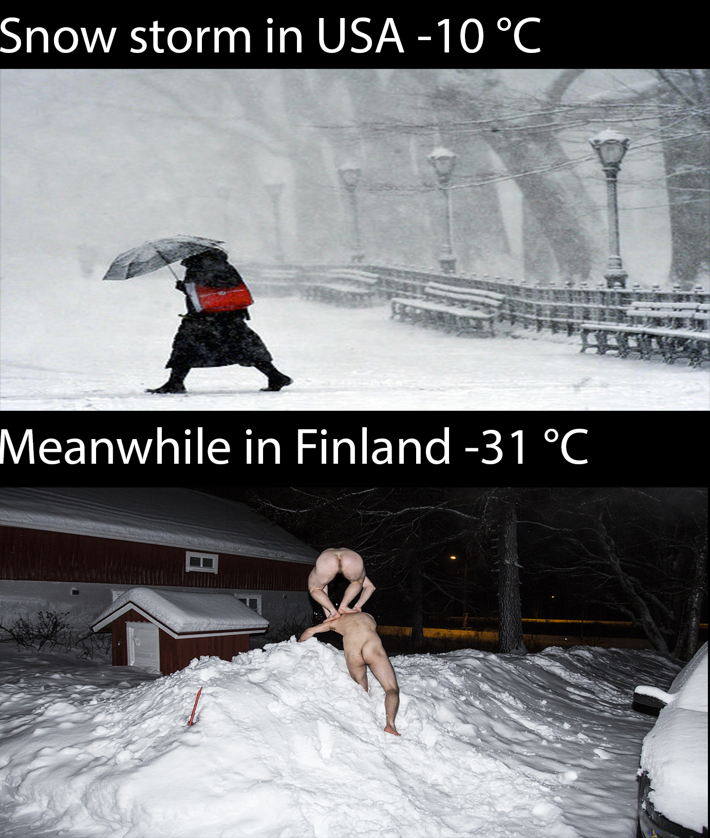 Meanwhile in Finland 