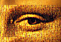 Mona Lisan silmä