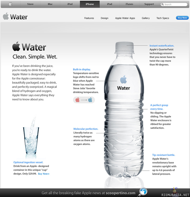 iWater